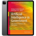 خرید و دانلود نسخه کامل کتاب انگلیسی Artificial Intelligence in Government 2025