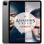 خرید و دانلود نسخه کامل کتاب انگلیسی Assassin’s Creed: Heresy 2016