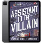 خرید و دانلود نسخه کامل کتاب انگلیسی Assistant to the Villain 2023