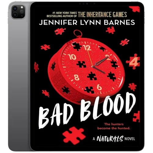 Bad-Blood-500x500 خرید و دانلود نسخه کامل کتاب انگلیسی Bad Blood 2016 - تصویر 1