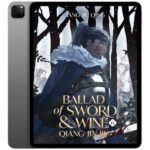 خرید و دانلود نسخه کامل کتاب انگلیسی Ballad of Sword and Wine جلد ششم