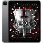 خرید و دانلود نسخه کامل کتاب انگلیسی Blood & Steel 2023