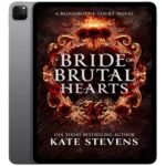 خرید و دانلود نسخه کامل کتاب انگلیسی Bride of Brutal Hearts 2025