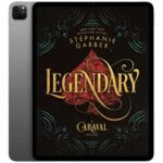 خرید و دانلود نسخه کامل کتاب انگلیسی Legendary 2018