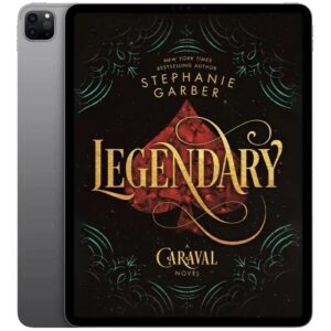 خرید و دانلود نسخه کامل کتاب انگلیسی Legendary 2018