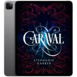 خرید و دانلود نسخه کامل کتاب انگلیسی Caraval 2017