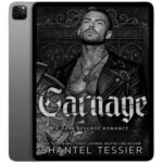 خرید و دانلود نسخه کامل کتاب انگلیسی Carnage 2023