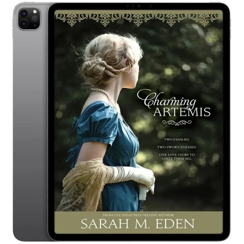 Charming-Artemis-500x500 خرید و دانلود نسخه کامل کتاب انگلیسی Charming Artemis 2021 - تصویر 1