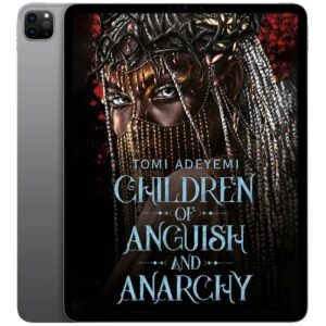 خرید و دانلود نسخه کامل کتاب انگلیسی Children of Anguish and Anarchy 2024