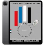 خرید و دانلود نسخه کامل کتاب انگلیسی Colorless Tsukuru Tazaki and his Years of Pilgrimage 2014