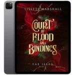 خرید و دانلود نسخه کامل کتاب انگلیسی Court of Blood and Bindings 2022