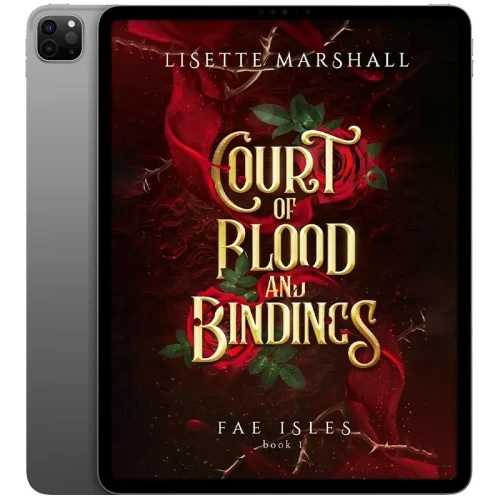 Court-of-Blood-and-Bindings-500x500 خرید و دانلود نسخه کامل کتاب انگلیسی Court of Blood and Bindings 2022 - تصویر 1