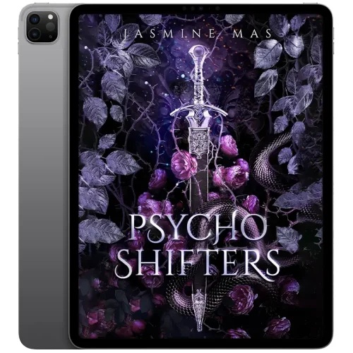 Cruel-Shifterverse-1_-Psycho-Shifters-500x500 خرید و دانلود نسخه کامل کتاب انگلیسی Psycho Shifters 2022 - تصویر 1