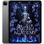 خرید و دانلود نسخه کامل کتاب انگلیسی Psycho Academy 2023