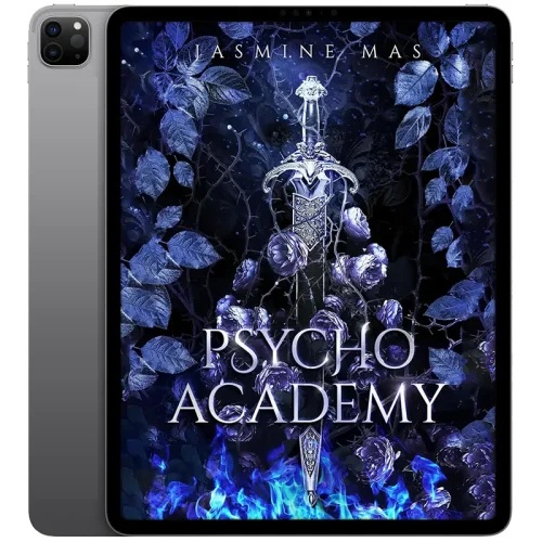 Cruel-Shifterverse-4_-Psycho-Academy-500x500 خرید و دانلود نسخه کامل کتاب انگلیسی Psycho Academy 2023 - تصویر 1