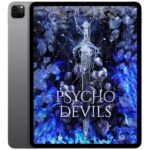 خرید و دانلود نسخه کامل کتاب انگلیسی Psycho Gods 2023
