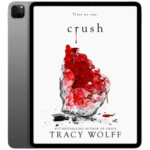 Crush-500x500 خرید و دانلود نسخه کامل کتاب انگلیسی Crush 2020 - تصویر 1