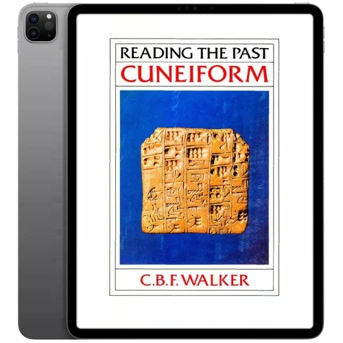 Cuneiform-500x500 خرید و دانلود نسخه کامل کتاب انگلیسی Cuneiform 1987 - تصویر 1