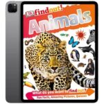 خرید و دانلود نسخه کامل کتاب انگلیسی DK findout! Animals 2016