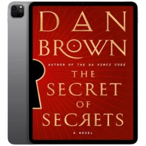 خرید و دانلود نسخه کامل کتاب انگلیسی The Secret of Secrets 2025