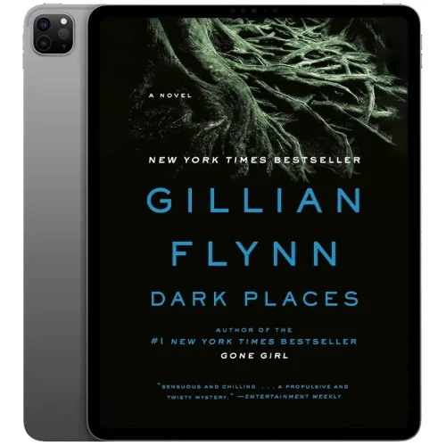 Dark-Places-500x500 خرید و دانلود نسخه کامل کتاب انگلیسی Dark Places 2009 - تصویر 1