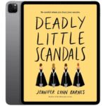 خرید و دانلود نسخه کامل کتاب انگلیسی Deadly Little Scandals 2019