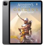 خرید و دانلود نسخه کامل کتاب انگلیسی Assassin’s Creed Origins: Desert Oath 2017