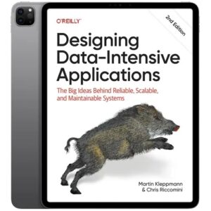خرید و دانلود نسخه کامل کتاب انگلیسی Designing Data-Intensive Applications 2026