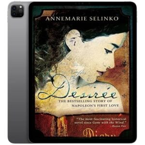 خرید و دانلود نسخه کامل کتاب انگلیسی Desiree 1953