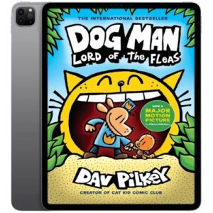 خرید و دانلود نسخه کامل کتاب انگلیسی Dog Man 5