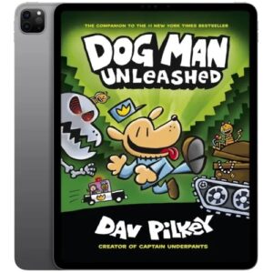 خرید و دانلود نسخه کامل کتاب انگلیسی Dog Man Unleashed 2016