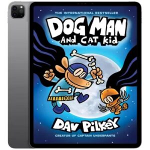 خرید و دانلود نسخه کامل کتاب انگلیسی Dog Man and Cat Kid 2017