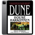 خرید و دانلود نسخه کامل کتاب انگلیسی Dune: House Harkonnen 2001