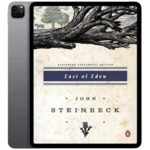 خرید و دانلود نسخه کامل کتاب انگلیسی East of Eden 1979