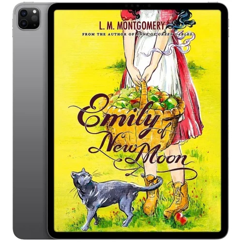 Emily-of-New-Moon-500x500 خرید و دانلود نسخه کامل کتاب انگلیسی Emily of New Moon 2014 - تصویر 1
