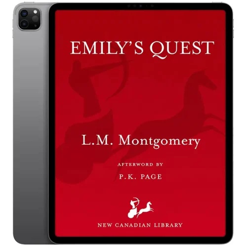 Emilys-Quest-500x500 خرید و دانلود نسخه کامل کتاب انگلیسی Emily’s Quest 2009 - تصویر 1