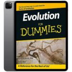 خرید و دانلود نسخه کامل کتاب انگلیسی Evolution for Dummies 2008