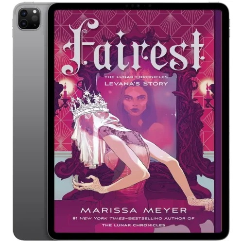 Fairest-1-500x500 خرید و دانلود نسخه کامل کتاب انگلیسی Fairest 2015 - تصویر 1