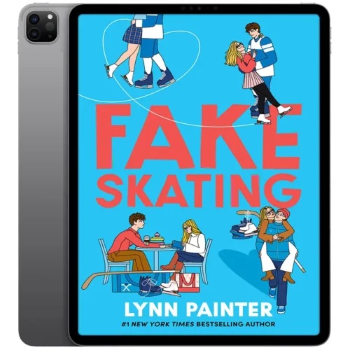 Fake-Skating-500x500 خرید و دانلود نسخه کامل کتاب انگلیسی Fake Skating 2025 - تصویر 1