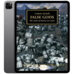 خرید و دانلود نسخه کامل کتاب انگلیسی False Gods 2012