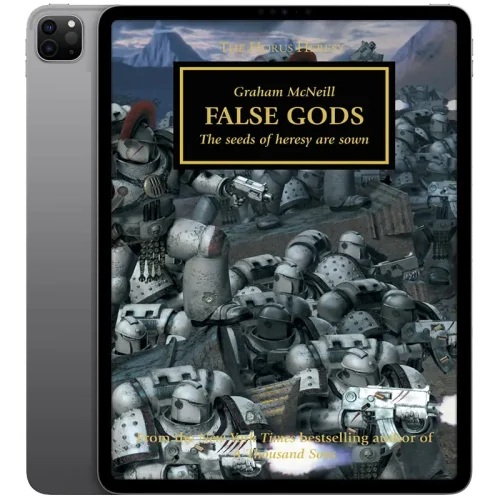 False-Gods-500x500 خرید و دانلود نسخه کامل کتاب انگلیسی False Gods 2012 - تصویر 1