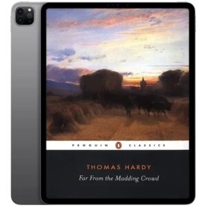 خرید و دانلود نسخه کامل کتاب انگلیسی Far From the Madding Crowd 2005