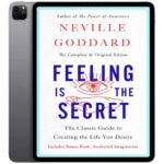 خرید و دانلود نسخه کامل کتاب انگلیسی Feeling Is the Secret 2024