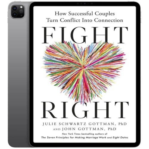 Fight-Right-500x500 خرید و دانلود نسخه کامل کتاب انگلیسی Fight Right 2024 - تصویر 1