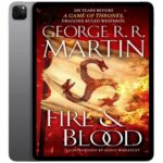 خرید و دانلود نسخه کامل کتاب انگلیسی Fire & Blood 2018