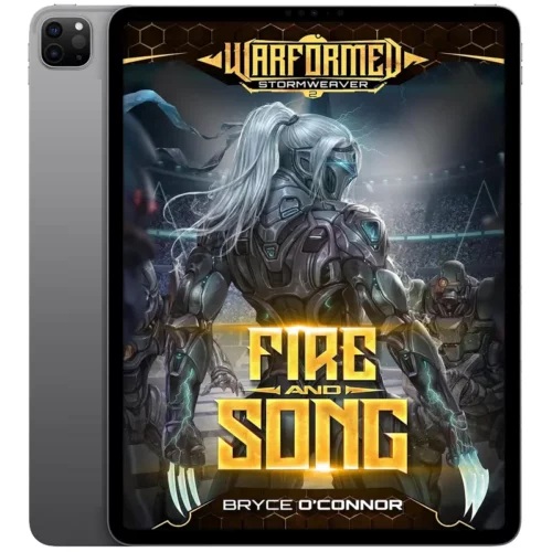 Fire-and-Song-500x500 خرید و دانلود نسخه کامل کتاب انگلیسی Fire and Song 2023 - تصویر 1