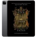 خرید و دانلود نسخه کامل کتاب انگلیسی Five Dark Fates 2019