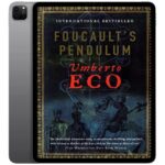 خرید و دانلود نسخه کامل کتاب انگلیسی Foucault’s Pendulum 2007