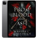 خرید و دانلود نسخه کامل کتاب انگلیسی From Blood and Ash 2020