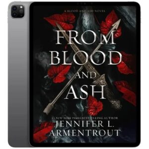 خرید و دانلود نسخه کامل کتاب انگلیسی From Blood and Ash 2020